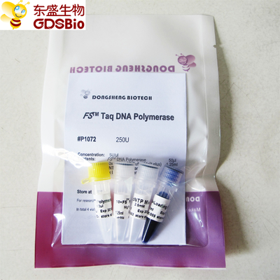 PCR QPCR FS Taq DNA পলিমারেজ P1071 P1072 P1073 P1074