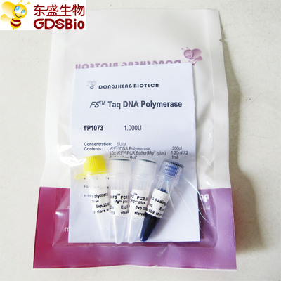 PCR QPCR FS Taq DNA পলিমারেজ P1071 P1072 P1073 P1074
