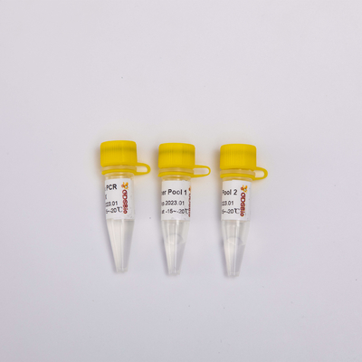 ARTIC SARS-CoV-2 NGS লাইব্রেরি নির্মাণ মাল্টিপ্লেক্স PCR কিট