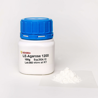 N9051-500g N9052-100g Agarose জেল পাউডার DNA PCR ইলেক্ট্রোফোরেসিস বিকারক 9012 36 6