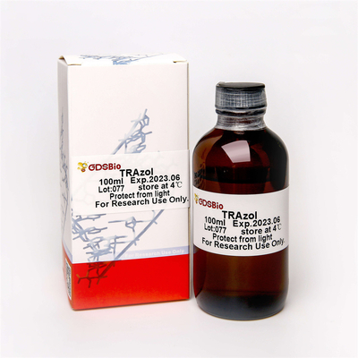 TRAzol Reagent R1021 R1022 রিভার্স ট্রান্সক্রিপ্টেজ পিসিআর রিএজেন্ট