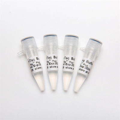 Mg2+ MgCl2 P5011 1.25ml×4 সহ 10× PCR বাফার