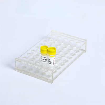 P1113 PCR মাস্টার মিক্স Bst DNA পলিমারেজ এক্সোনুক্লিজ মাইনাস 8000 U/mL