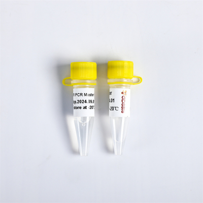 আল্ট্রা হাই ফিডেলিটি সুপার HIFI PCR মাস্টার মিক্স পাস অ্যাক্টিভিটি