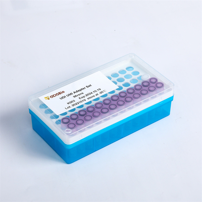 ইলুমিনা K003-A K003-B K003-C K003-D-এর জন্য PCR NGS লাইব্রেরি নির্মাণ UDI UMI অ্যাডাপ্টার প্রাইমার