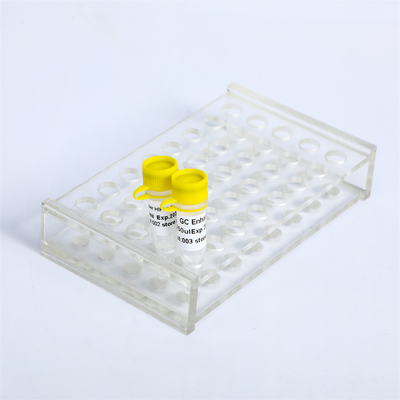 DNA পলিমারেজ সুপার HIFI PCR মাস্টার মিক্স P2111 P2112 P2113 আল্ট্রা হাই ফিডেলিটি