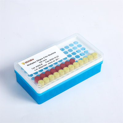 ইলুমিনা K002-B-এর জন্য মাল্টিপ্লেক্স অলিগোস 2 বিশেষ অ্যাডাপ্টার প্রাইমার কিট